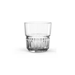 Bicchiere rocks New Era in vetro cl 26
