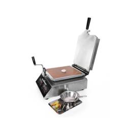 100% Chef Slimmer grill press