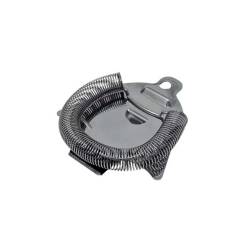 Ilsa Mixage stainless steel double exit strainer 4.13 inch