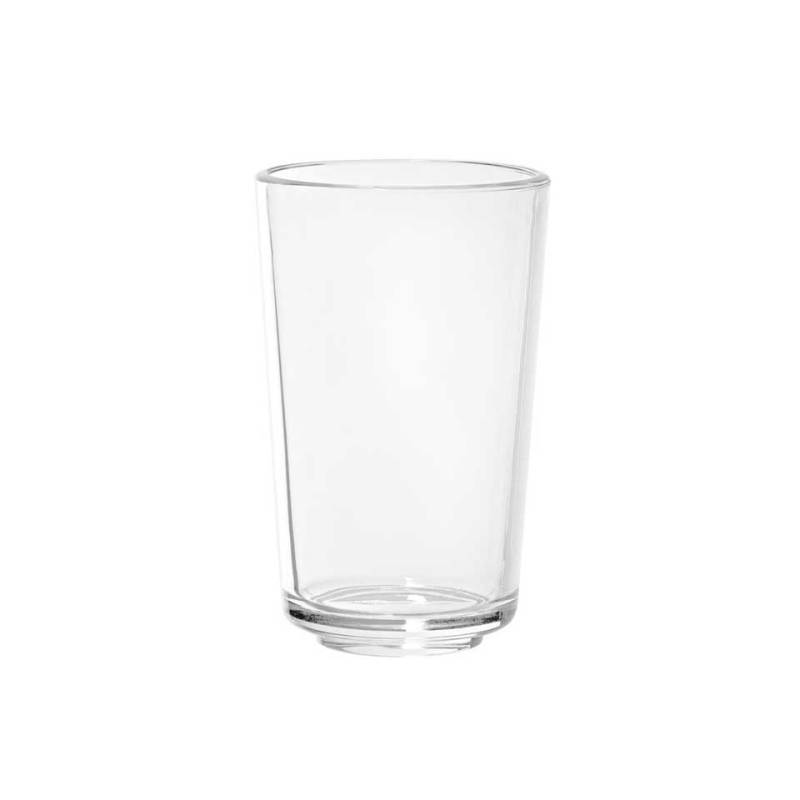 Bicchiere bibita Murano Vidivi in vetro cl 46