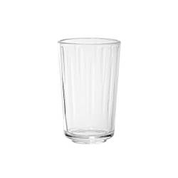 Bicchiere bibita Murano Lance Vidivi in vetro cl 46