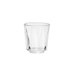 Vidivi Murano optical water glass 9.80 oz.