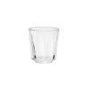 Bicchiere acqua Murano ottico Vidivi in vetro cl 29