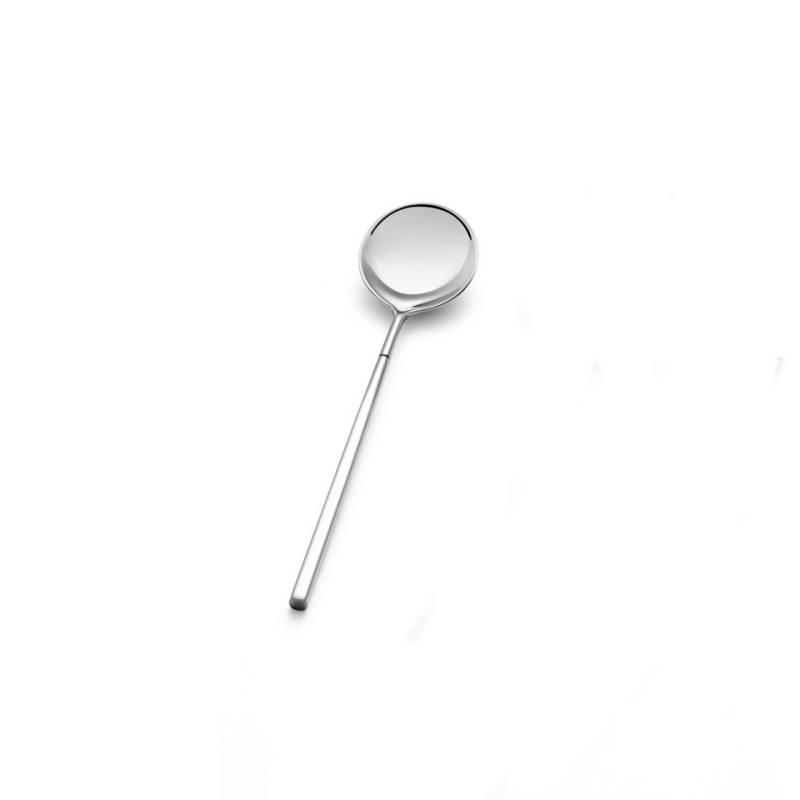 Cuillère à café Kyoto en acier forgé 14,5 cm