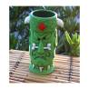 Tiki mug Derek's Witch Doctor in ceramica verde cl 64