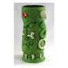 Tiki mug Derek's Witch Doctor in ceramica verde cl 64