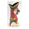 Tiki mug Peg Leg Party Parrot in ceramica multicolor cl 48