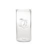 100% Chef Piercing glass beaker 8.45 oz.