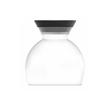 100% Chef Lightyear smoker dome with valve and LED 6.69x7.87 inch