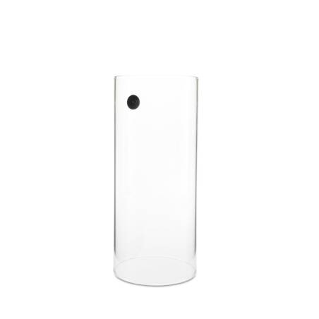 Kit Tubo Largo 100% Chef con tubo, base y dos LEDs cm 13x35,5