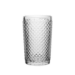 Bicchiere hiball Dante in vetro cl 39