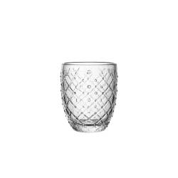 Lattice dof glass 10.48 oz.