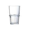 New York stackable beverage glass 15.89 oz.