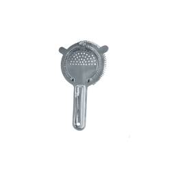 Stainless steel Deluxe strainer with fins 3.34 inch