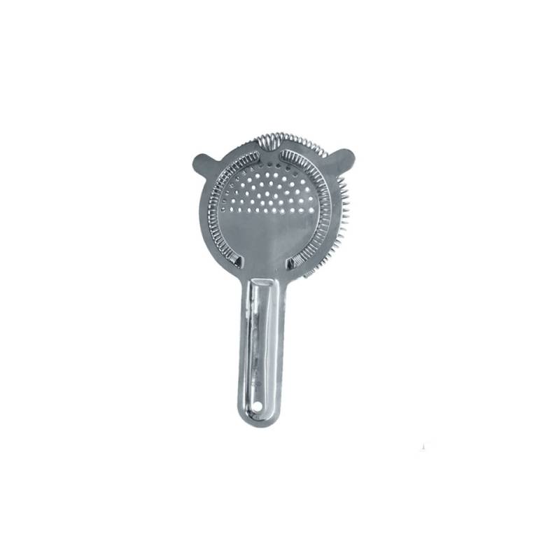 Strainer Deluxe con alette in acciaio inox cm 8,5