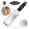 Microplane Julienne Gourmet stainless steel grater 12.20 inch