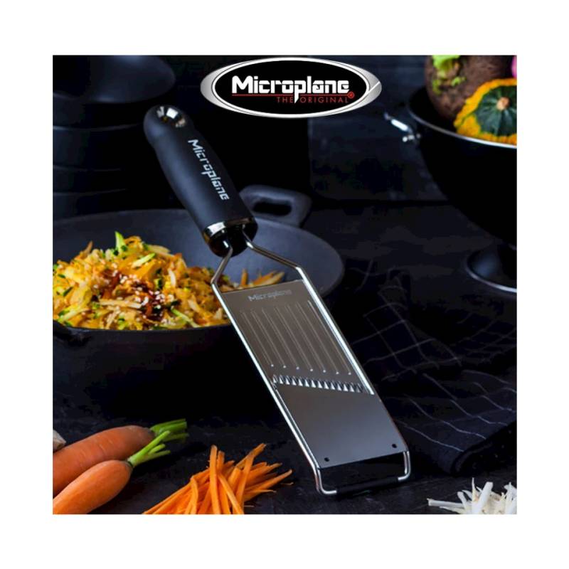 Grattugia Julienne Gourmet Microplane in acciaio inox cm 31