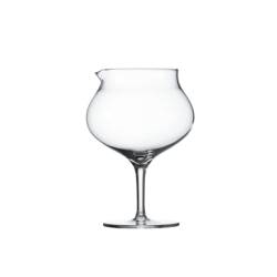 Decanter Graal Spiegelau con stelo in vetro lt 1