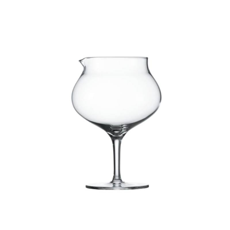 Decanter Graal Spiegelau con stelo in vetro lt 1