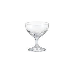 Urban Bar glass mini coupe champagne 1.86 oz.