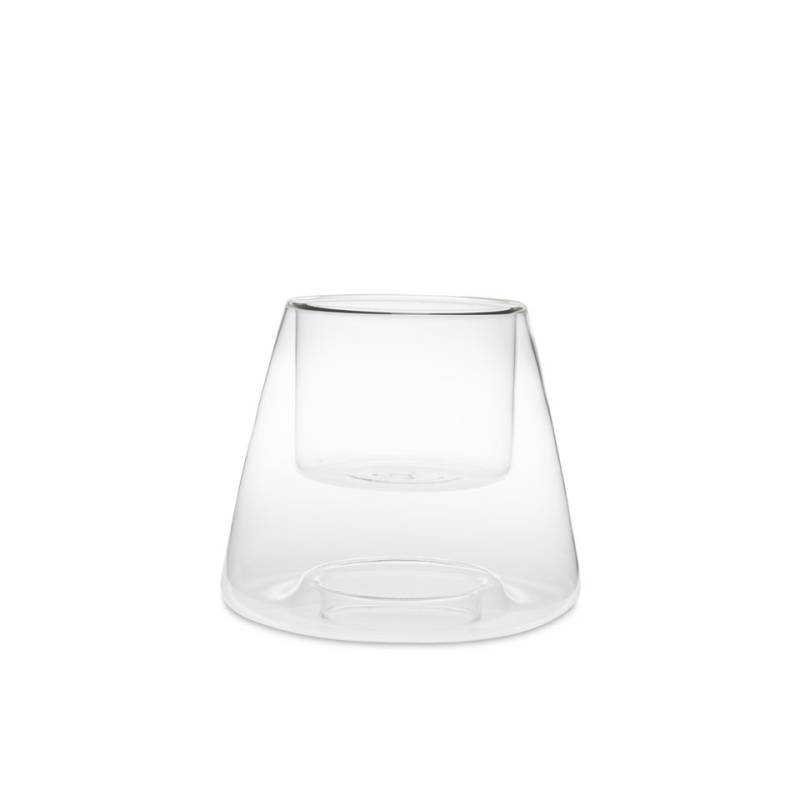 100% Chef R-fill glass with cap 10.14 oz.