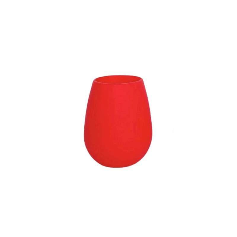 Porter Green Fegg cherry silicone cup 11.83 oz.