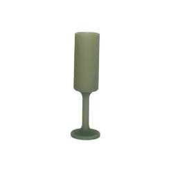Flute Seff Porter Green in silicone olive cl 17