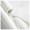 MyDrap 100% cotton white Tear-off napkin roll 5.90x5.90 inch