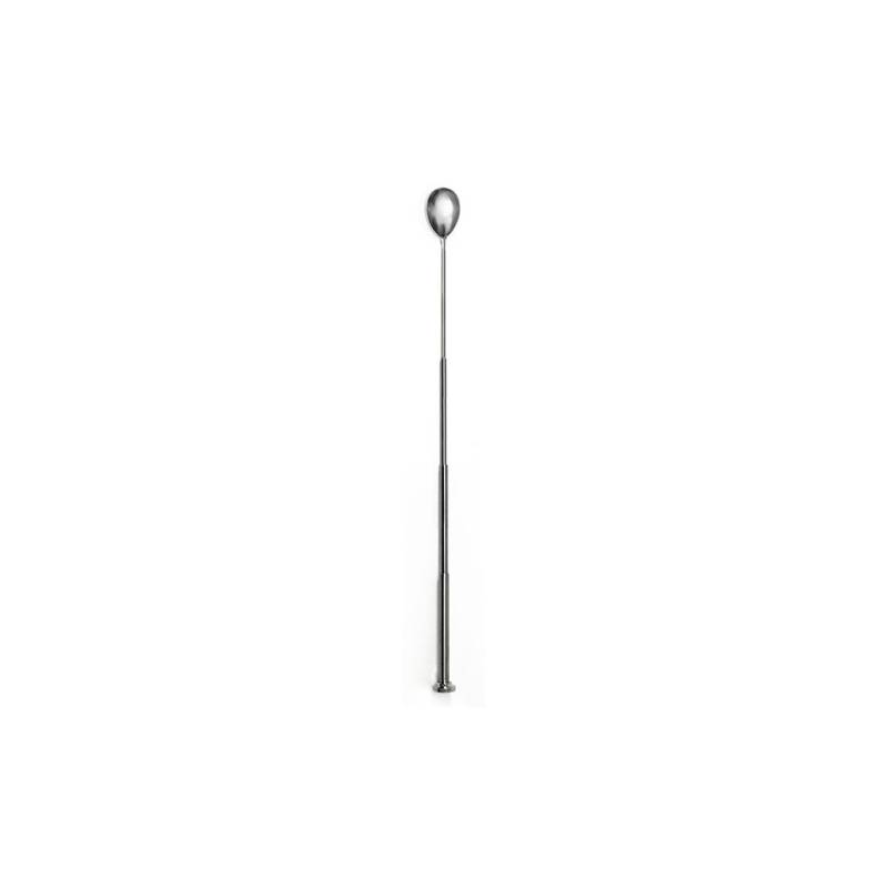 Bar spoon telescopico in acciaio inox cm 41,5