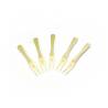 Mini forks 2 tips bamboo cm 9