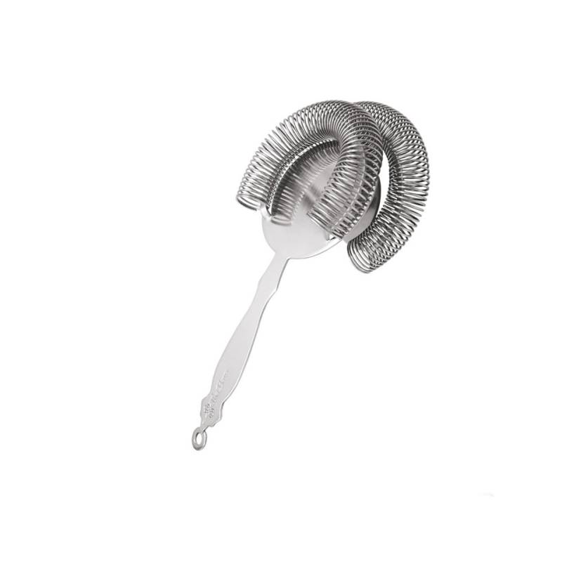 Strainer double spring stainless steel cm 8.5