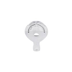 Deluxe stainless steel strainer 8.7 cm