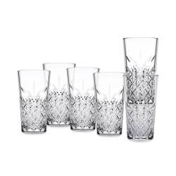 Timeless Pasabahce stackable long drink glass cl 47