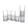 Bicchiere long drink impilabile Timeless Pasabahce in vetro cl 47