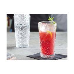 Timeless Pasabahce stackable long drink glass cl 47