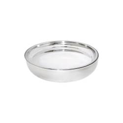 Bowl termica con vassoio Montecarlo in acciaio inox cm 37