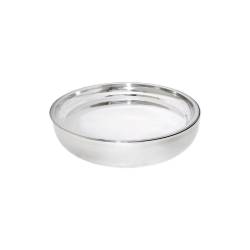 Montecarlo stainless steel thermal bowl with tray cm 37