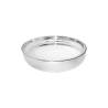 Bowl termica con vassoio Montecarlo in acciaio inox cm 37