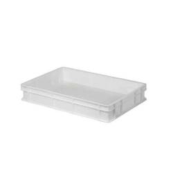 Caja apilable con fondo cerrado cm 60x40x10