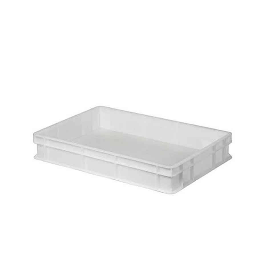 Stackable box with closed bottom cm 60x40x10