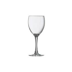 Princesa water goblet in glass cl 23