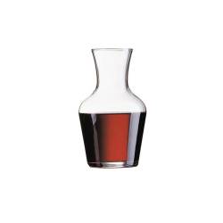 Caraffa decanter vino in vetro cl 50
