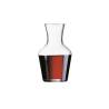 Caraffa decanter vino in vetro cl 50