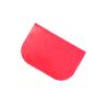 Rascador de polipropileno rojo 14,8x10 cm