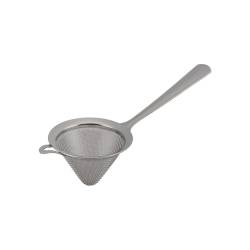 Stainless steel conical mesh strainer cm 7.2