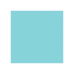 Duni napkin DuniSoft Bio mint blue cm 40x40