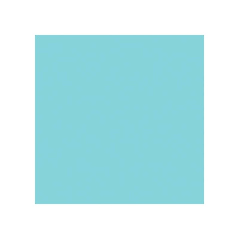 Duni napkin DuniSoft Bio mint blue cm 40x40