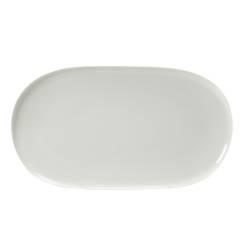 Porcelain Every Time oval tray 40.5x22.5 cm