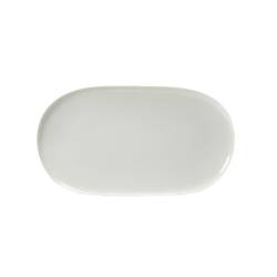 Porcelain Every Time oval tray 30.5x17 cm