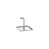 Presse pour moule carré 8 cm
